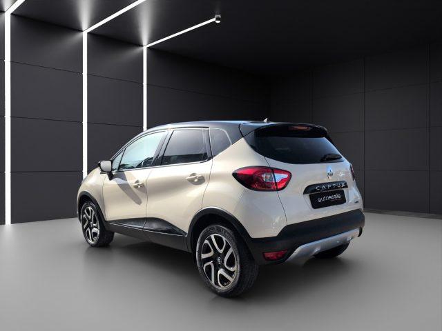 RENAULT Captur dCi 8V 90 CV Start&Stop Energy Intens