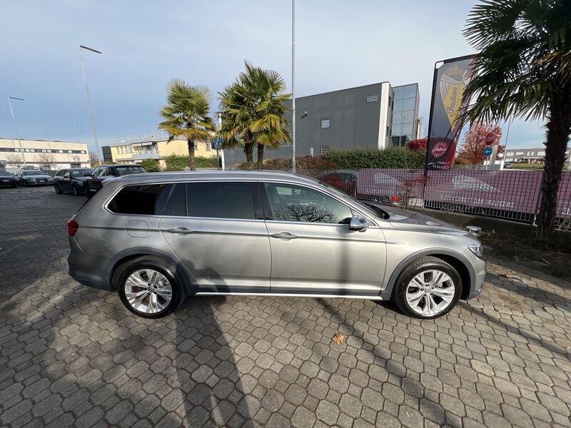 Volkswagen Passat Alltrack 2.0 TDI 190 CV 4motion DSG Executive BMT