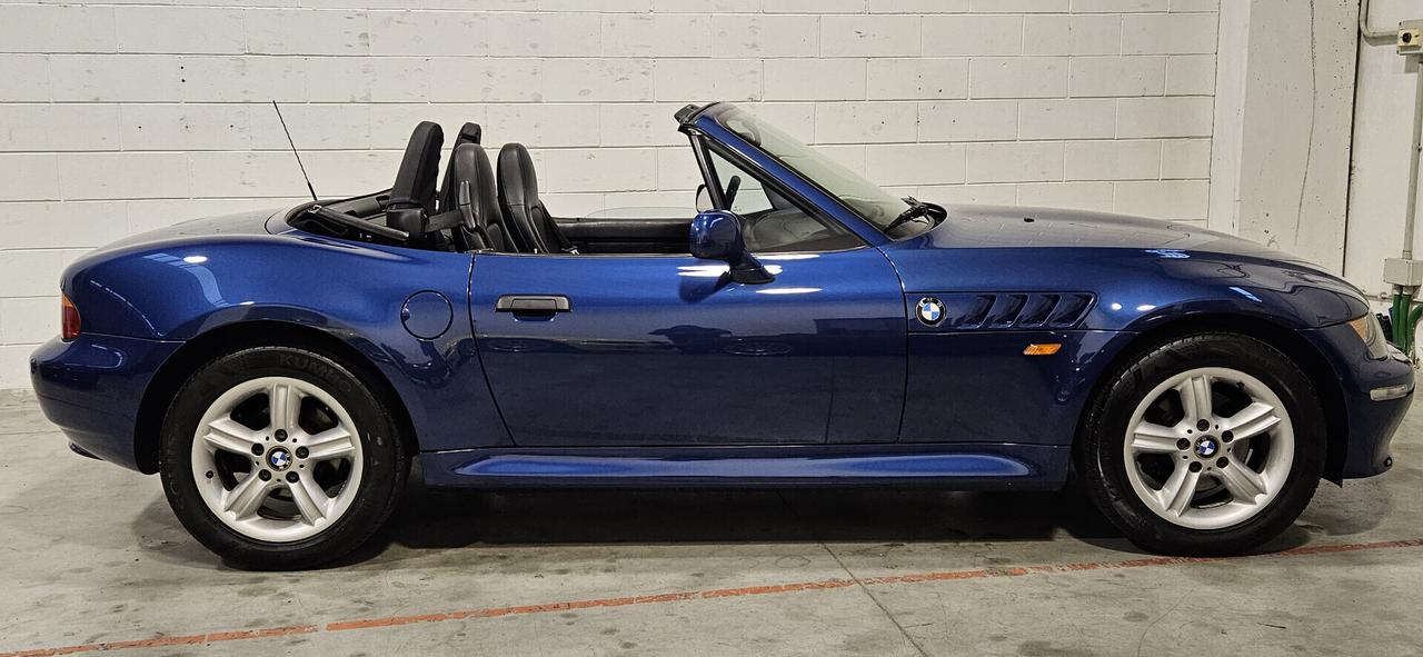 Bmw Z3 1.9 Roadster Topas-Blue