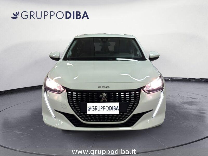 Peugeot 208 II 2019 Benzina 1.2 puretech Allure s&s 100cv