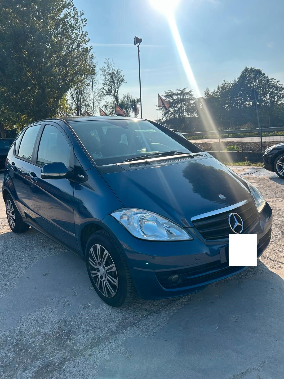 Mercedes-benz A 160 1.5 Benzina BlueEFFICIENCY Executive ok neo patentati