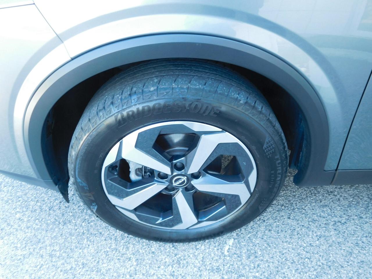 Nissan Qashqai MHEV 140 CV N-Connecta