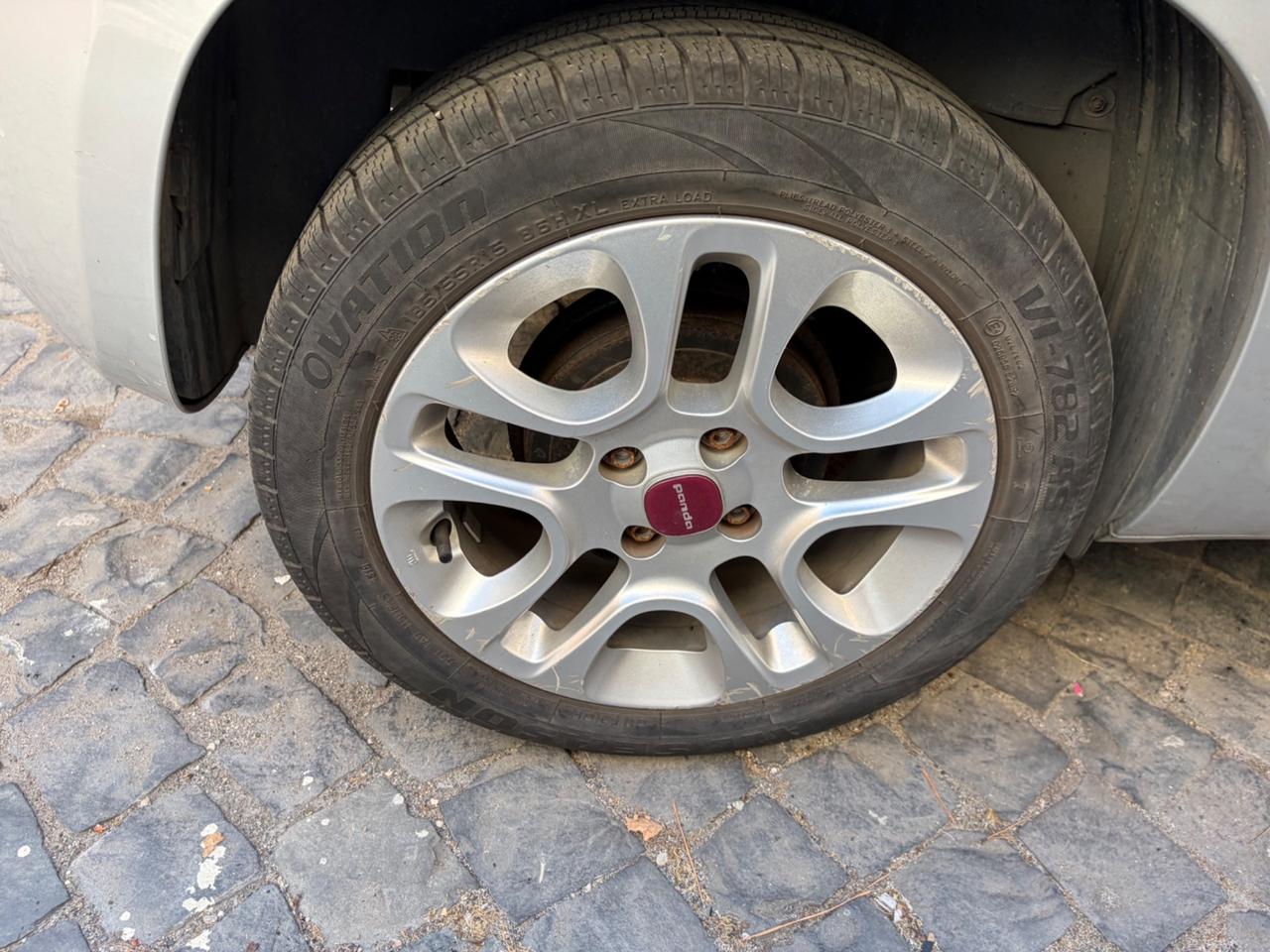 Fiat Panda 1.2 Lounge