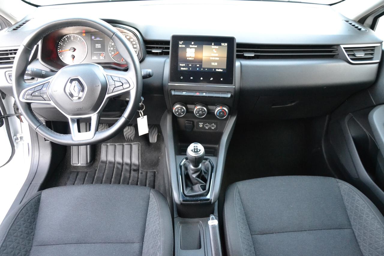 Renault Clio 1.0 SCe 65CV **PREZZO REALE**UNIPRO'**GARANZIA 12M
