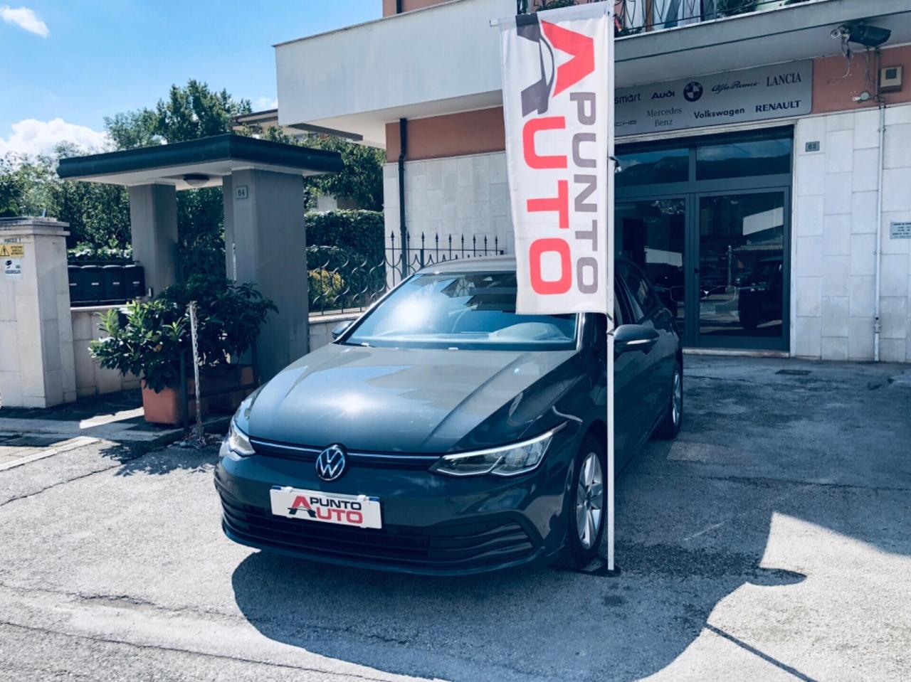 Volkswagen Golf 2.0 TDI SCR Style