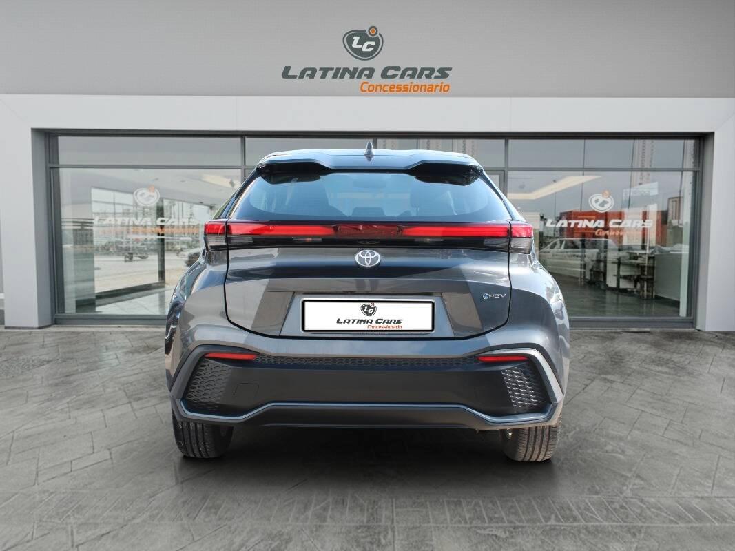Toyota C-HR 1.8 hybrid Active fwd AUTOMATICA con CarPlay