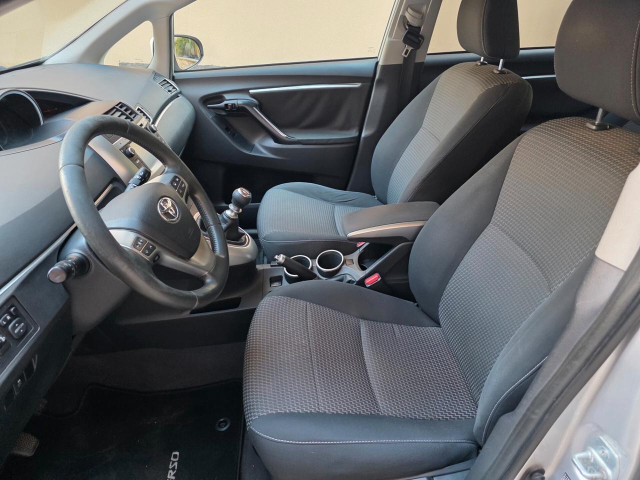 Toyota Verso 1.6 D-4D Style 7 posti