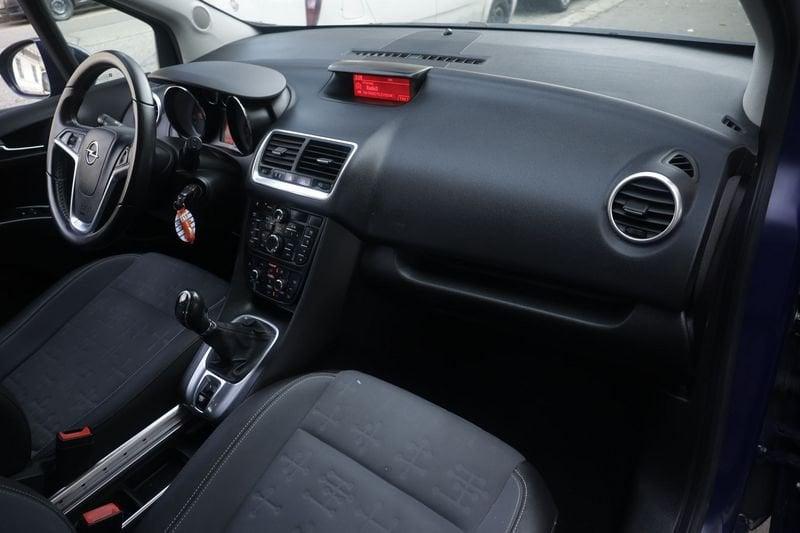 Opel Meriva Opel Meriva 1.6 CDTI 110CV Start&Stop Cosmo Unicoproprietario