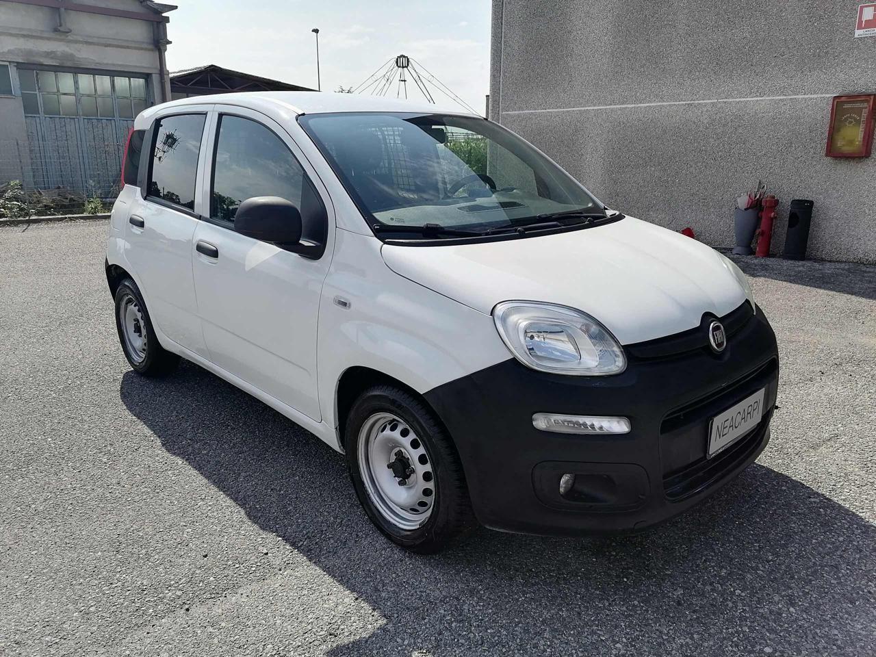 Fiat Panda +IVA 1.2 GPL POP VAN N1 2 POSTI-CLIMA-E6D-
