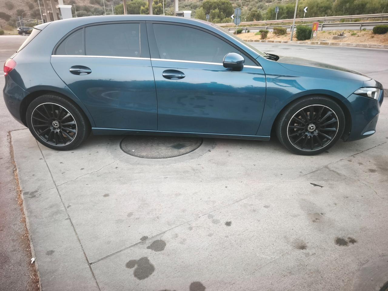 Mercedes-benz A 180 d Automatic Sport
