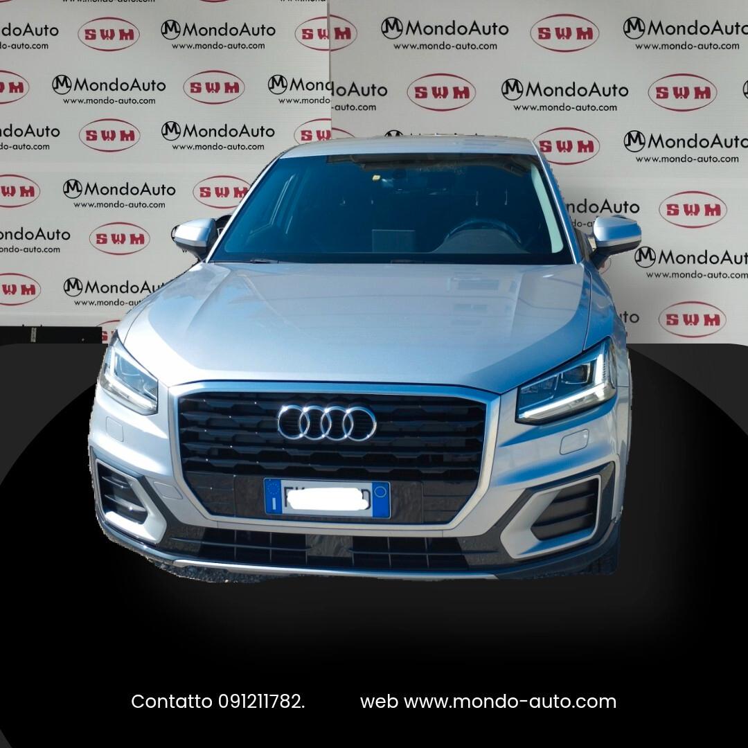 Audi Q2 1.6 TDI