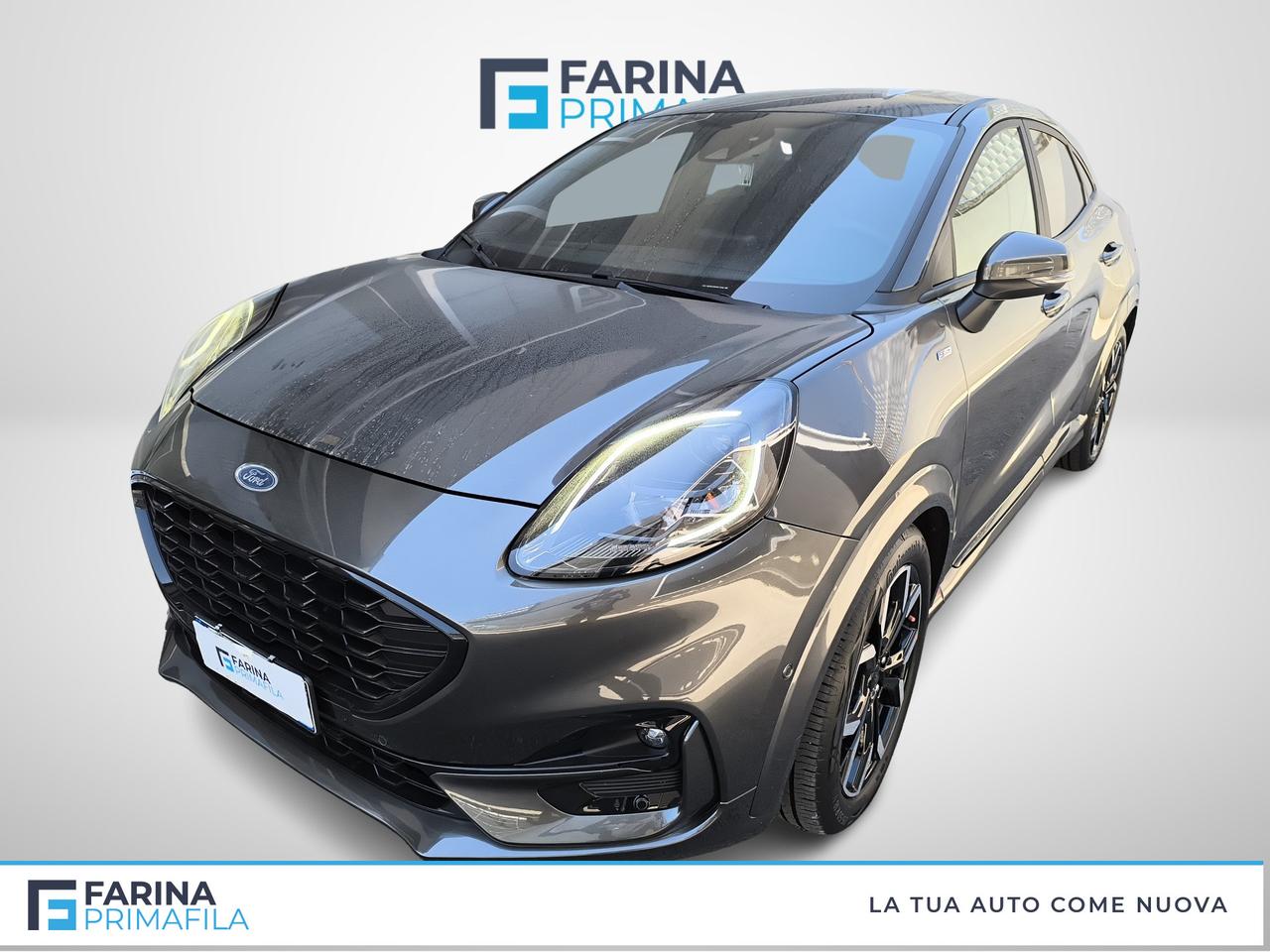 FORD Puma II 2020 - Puma 1.0 ecoboost h ST-Line X s&s 125cv