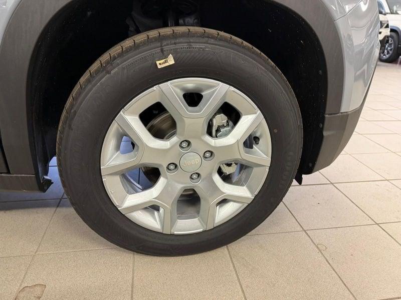 Jeep Avenger Avenger 1.2 Turbo 100 CV Altitude