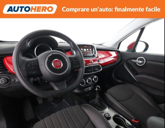 FIAT 500X 1.4 MultiAir 140 CV Lounge