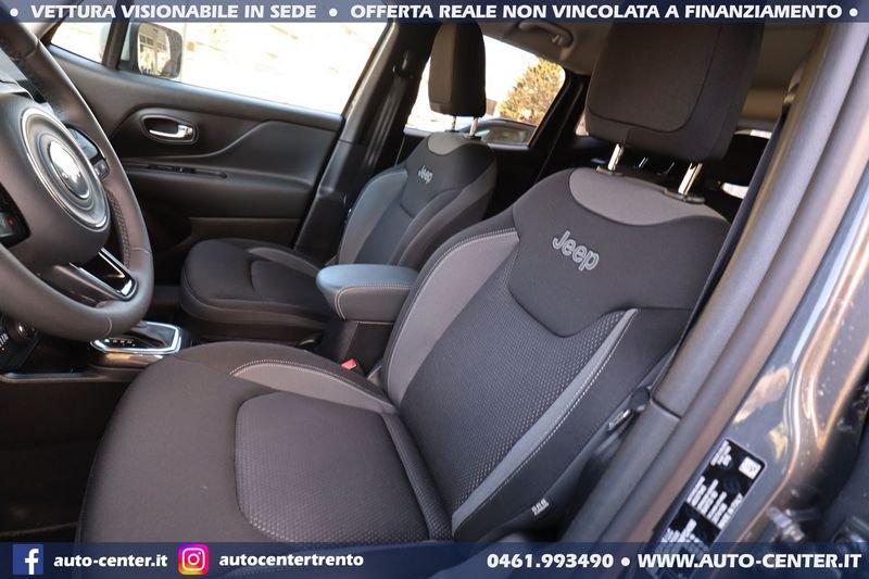 Jeep Renegade 1.3 T4 Phev 4xe AT6 Limited 4x4 *GANCIO TRAINO