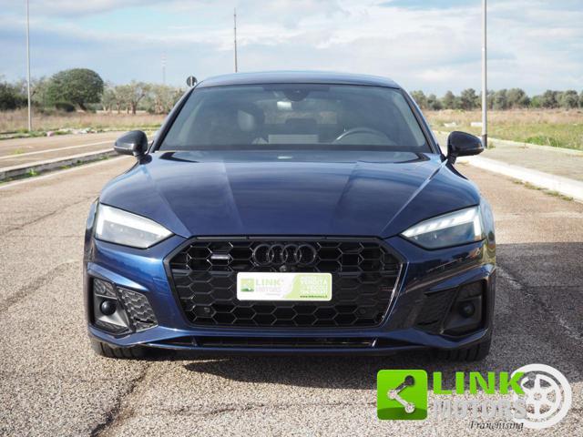 AUDI A5 Spb 40 TDI quattro S tronic S line plus