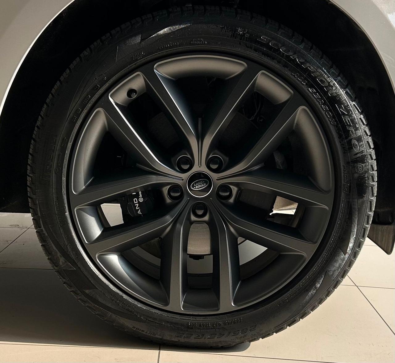 Land Rover Range Sport 3.0D l6 249 CV Dynamic HSE