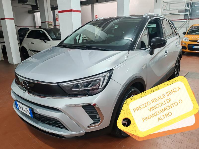 Opel Crossland 1.2 Ultimate s&s 110cv