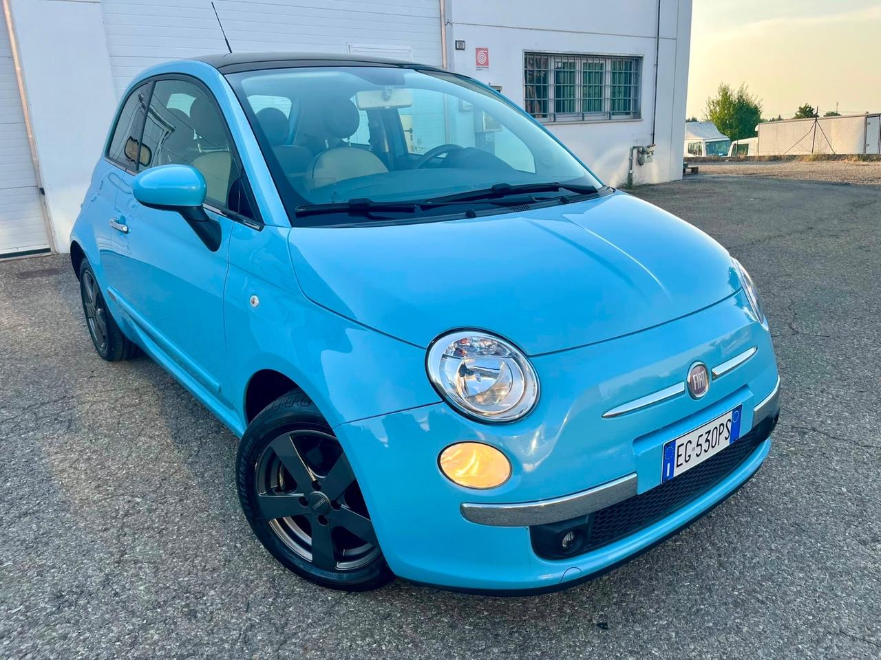 Fiat 500 0.9 TwinAir Turbo Pop 2011 84.000km perfetta