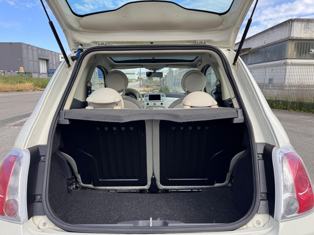 Fiat 500 108000 KM 12 MESI GARANZIA INCLUSA