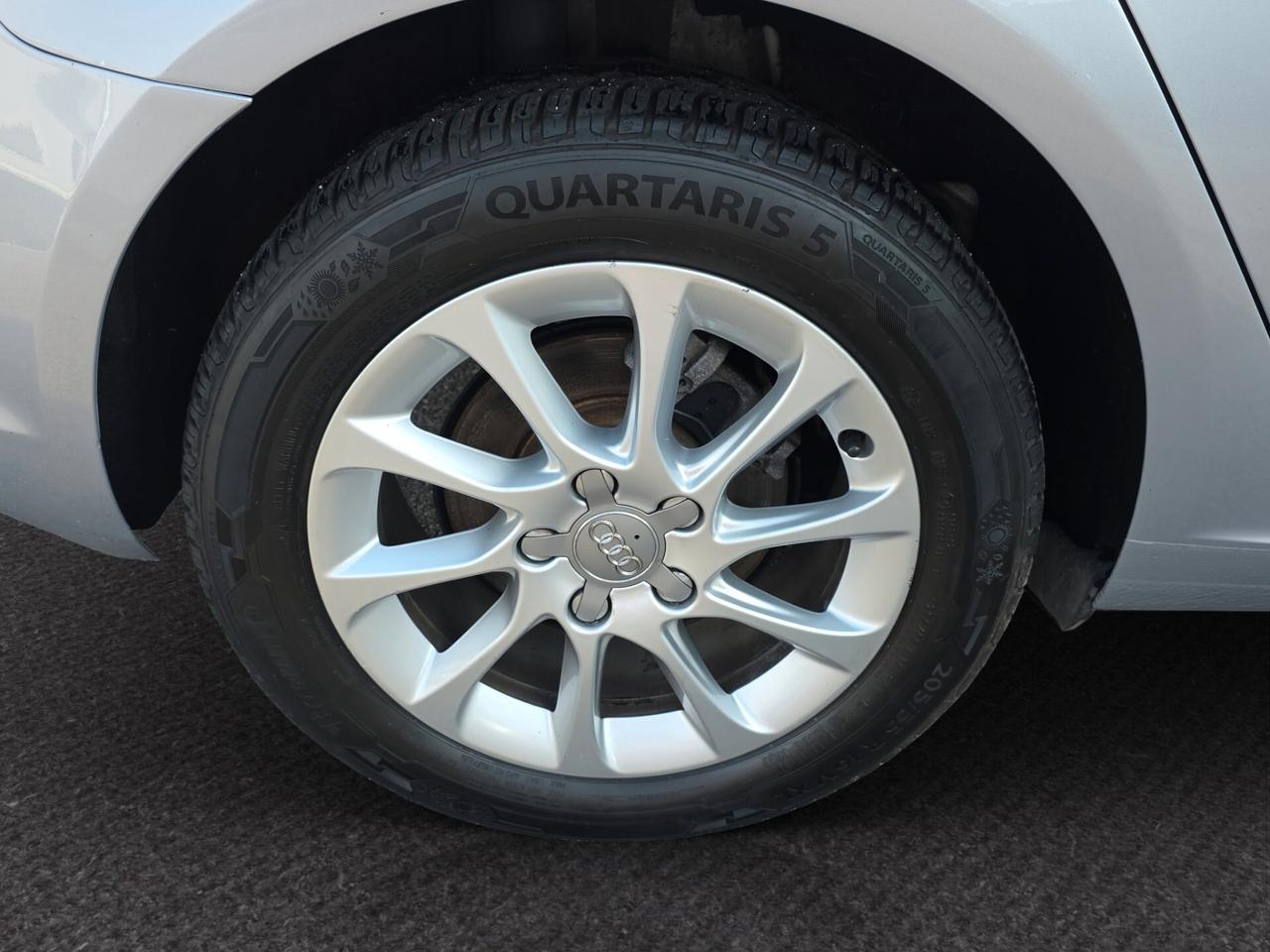 Audi A3 1.6 TDI diesel Attraction NEOPATENTATI OK
