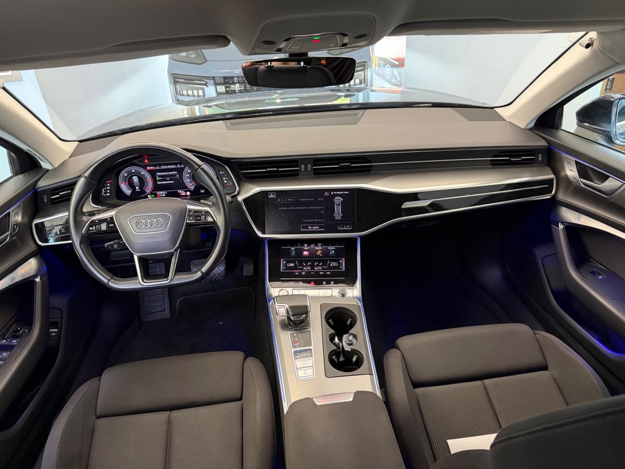 Audi A6 Avant 40 2.0 TDI S tronic Business Design (150 kw)