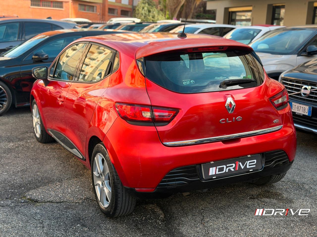 RENAULT Clio 4ª serie Clio 1.5 dCi 8V 90CV Sta...