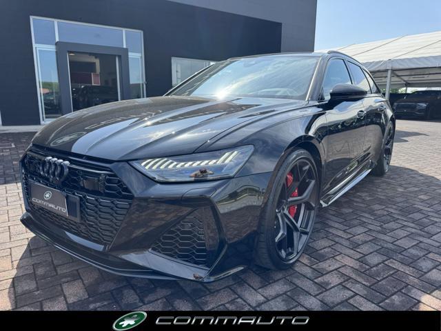 AUDI RS6 4.0 TFSI V8 Performance Dynamic Plus 305 CARBON