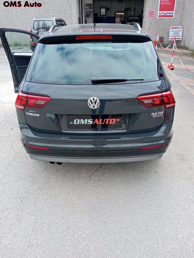 VOLKSWAGEN Tiguan 2.0 TDI SCR 4MOTION Style BlueMotion Technology