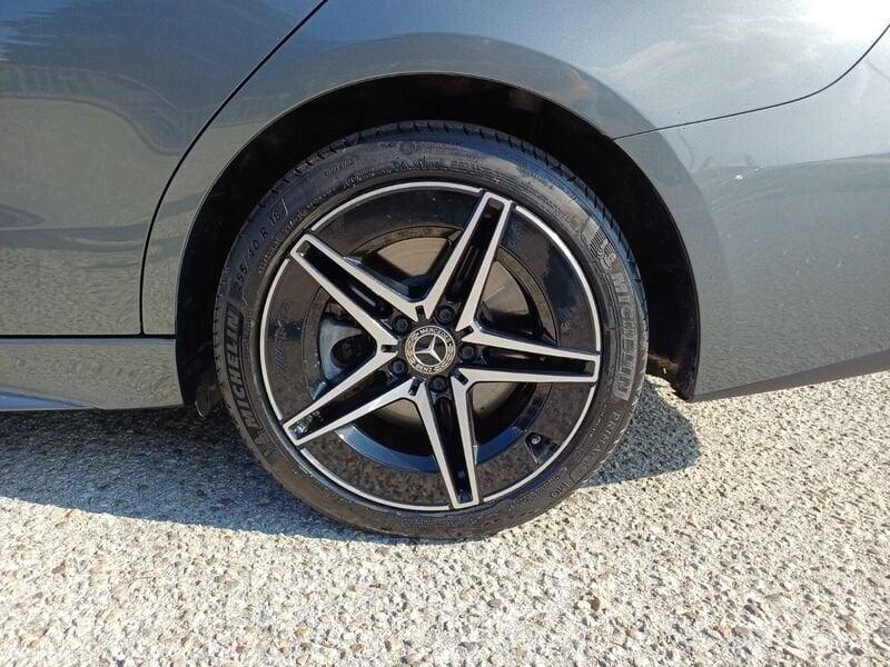 Mercedes-Benz Classe C C 300 de phev AMG Line Advanced auto