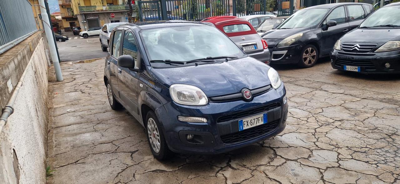 Fiat Panda 1.2 EasyPower Lounge