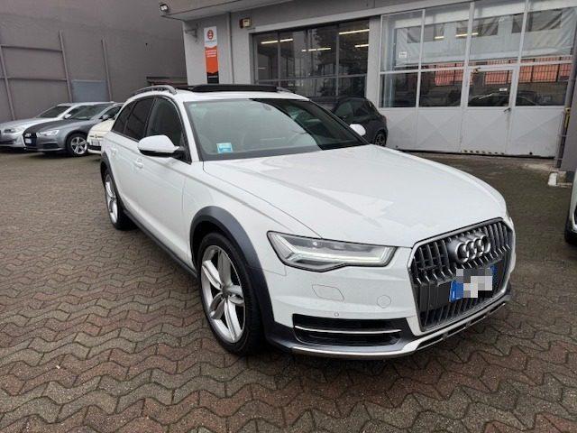 AUDI A6 allroad 3.0 TDI 272 CV S tronic Business Plus TETTO PANORA