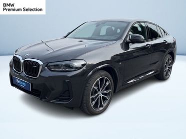 BMW X4 XDRIVE M40I MHEV 48V AUTO