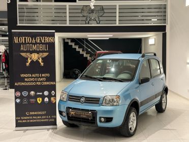 Fiat Panda 1.3 MJT 16V 4x4