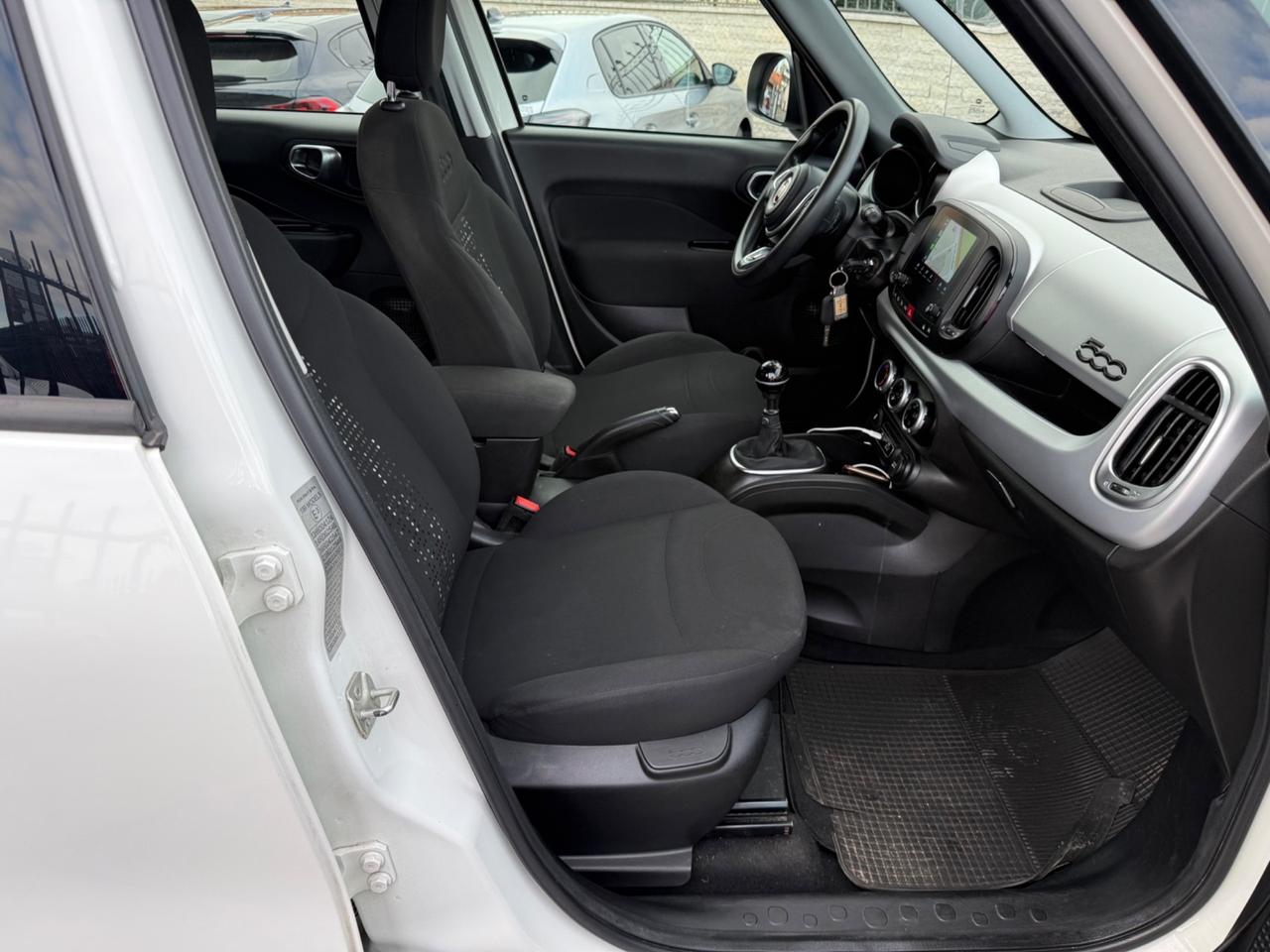 FIAT 500L 1.4 95cv CITY CROSS