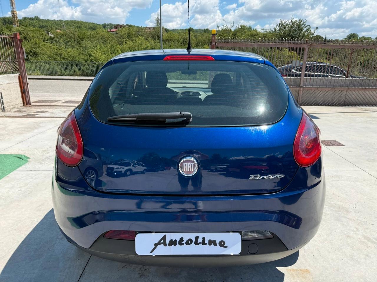 Fiat Bravo 1.6 MJT 105 CV DPF Dynamic