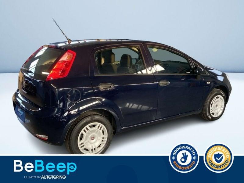 FIAT Punto 5P 1.2 STREET E6