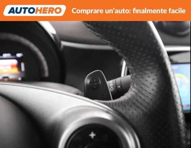 SMART ForTwo 90 0.9 T twinamic cabrio Passion