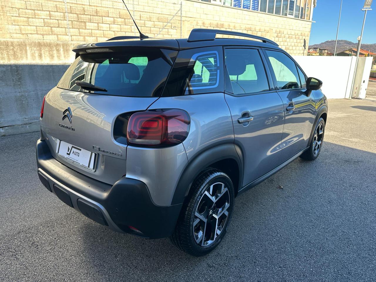 Citroen C3 Aircross 1.5 bluehdi Shine Pack s&s 110cv