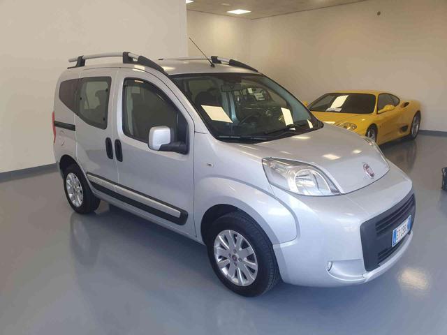 FIAT Qubo 1.3 MJT 95 CV Trekking GancioTraino