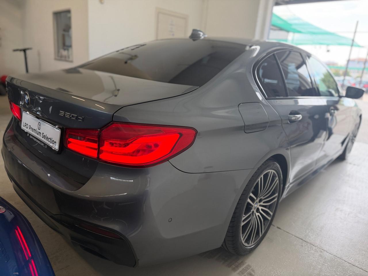 Bmw 520d xDrive Msport berlina