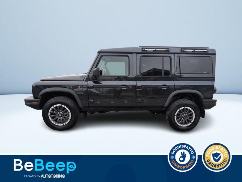 Ineos Grenadier STATION WAGON 3.0 TWIN-TURBO D FIELDMAST