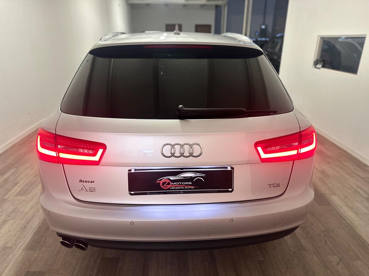 Audi A6 2.0 TDI 177 CV multitronic Business plus
