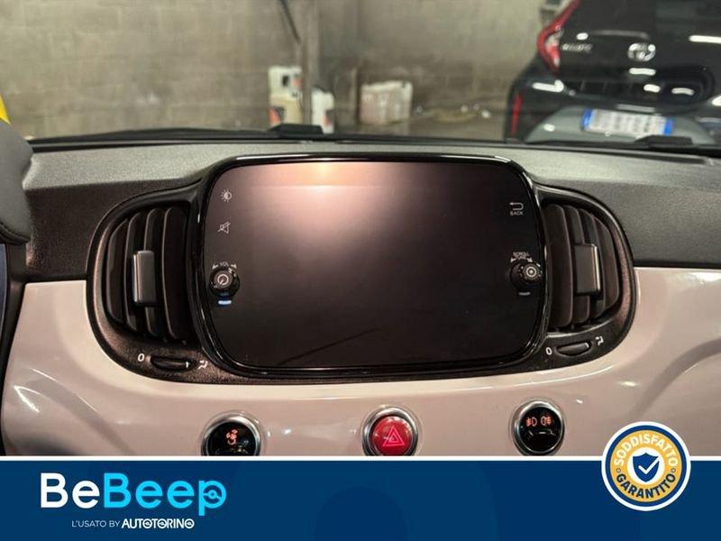 Abarth 595 1.4 T-JET 145CV