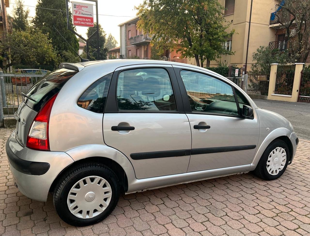 Citroen C3 1.1 60CV 48.000KM OK NEOPATENTATI
