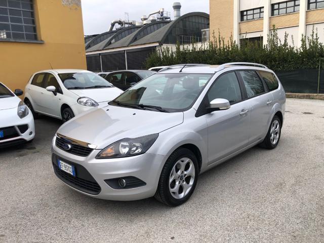 FORD Focus 1.6 TDCi (110CV) SW Ikon DPF