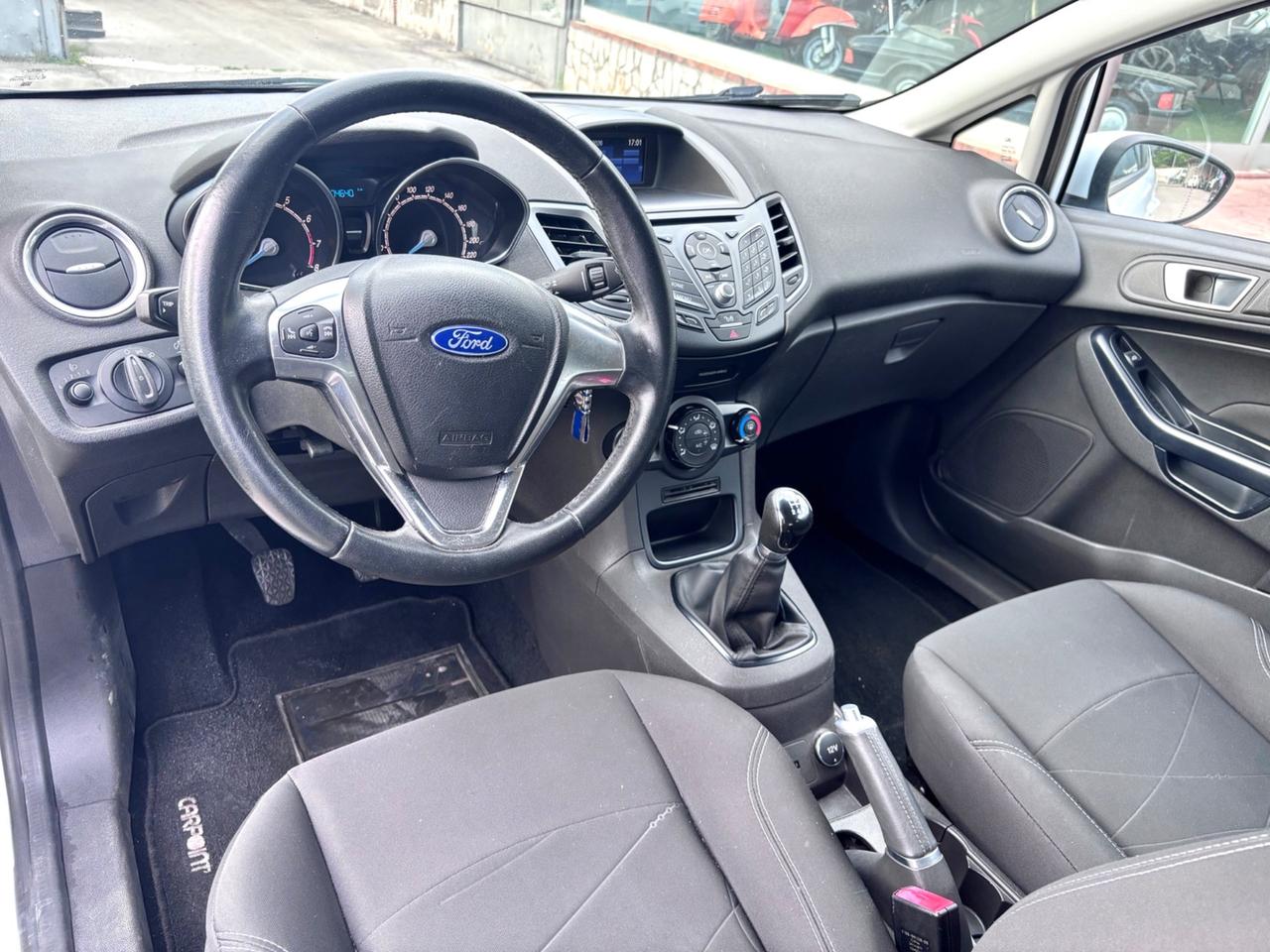 Ford Fiesta Plus 1.2 60CV
