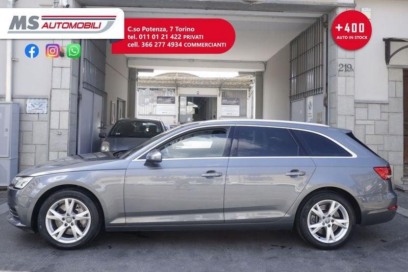 Audi A4 Audi A4 Avant 3.0 TDI 272 CV quattro tiptronic Sport Unicoproprietario
