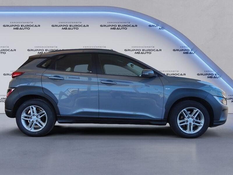 Hyundai Kona 1.0 T-GDI 48V 120cv Xtech+