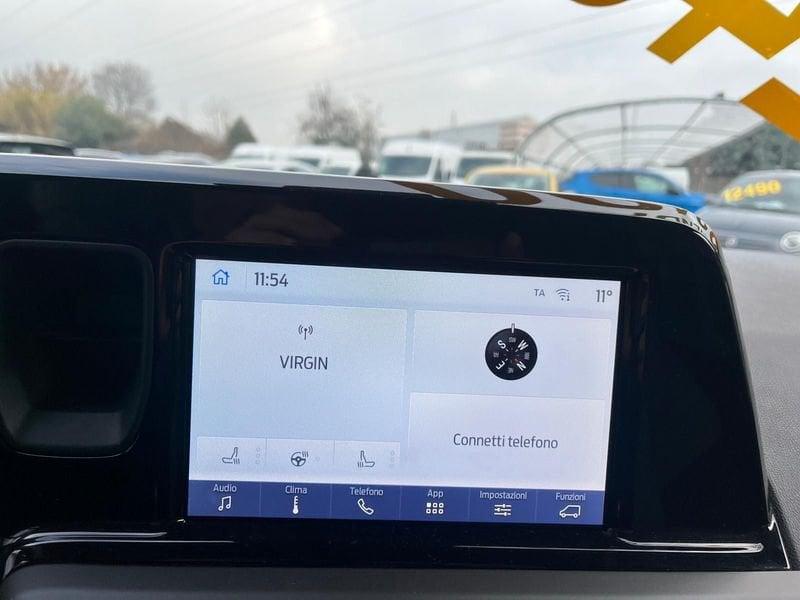 Ford Tourneo Courier Tourneo Courier 1.0 EcoBoost Powershift Titanium